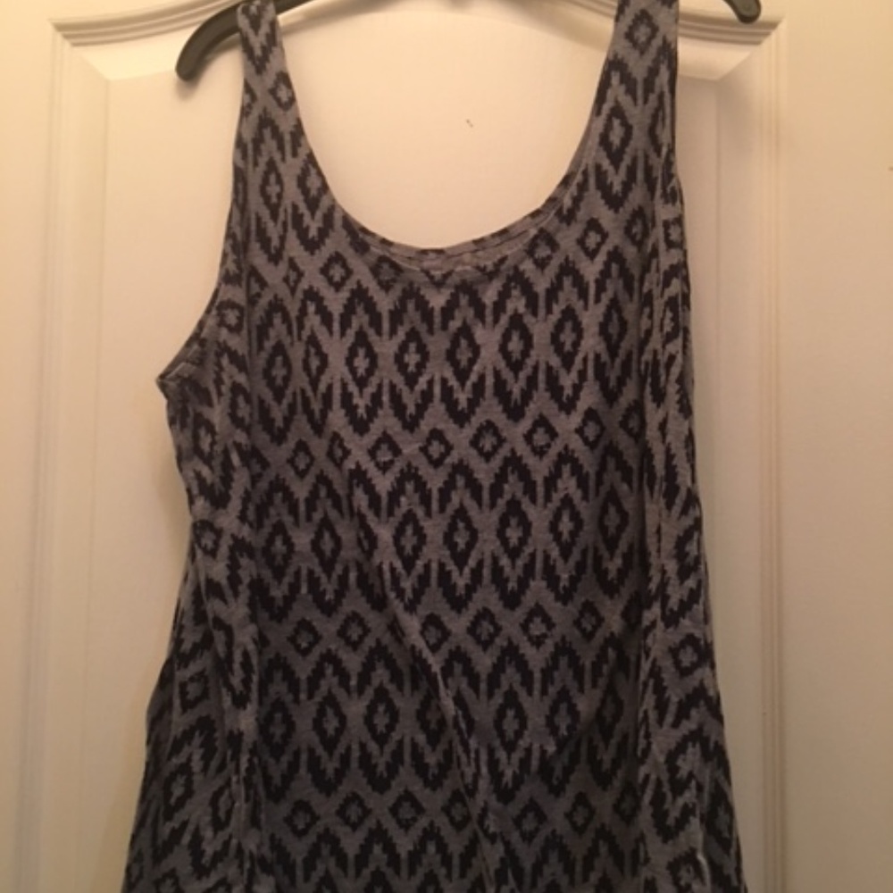 Jasmine Ginger XL Tank
